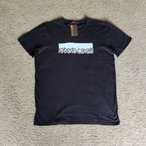 NEW Roberto Cavalli T-shirt